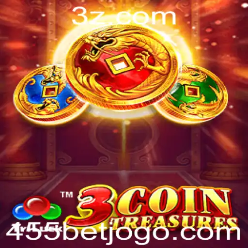 Descubra 3CoinTreasures: O Novo Fenômeno em Jogos Online Com 455bet
