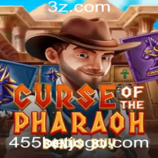 Explorando as Aventuras do 'Curse of the Pharaoh Bonus Buy' na 455bet