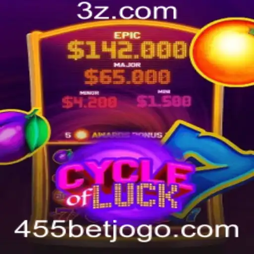 CycleofLuck: O Jogo Revolucionário com a Plataforma 455bet
