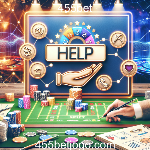 Explorando a Categoria de Jogos 'Ajuda' no 455bet