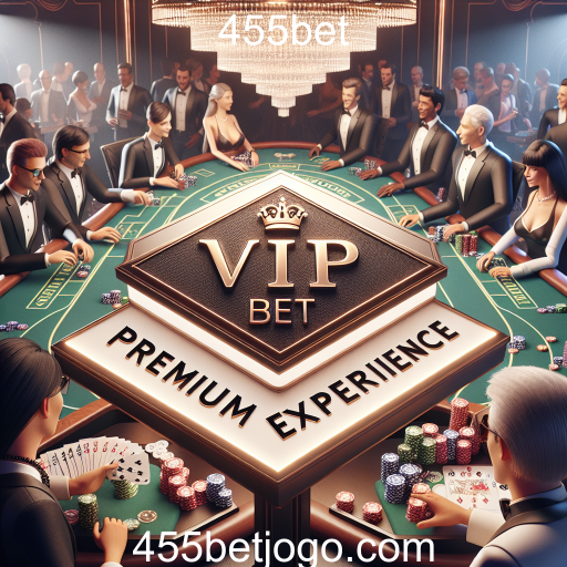 Atrações da Categoria VIP no 455bet