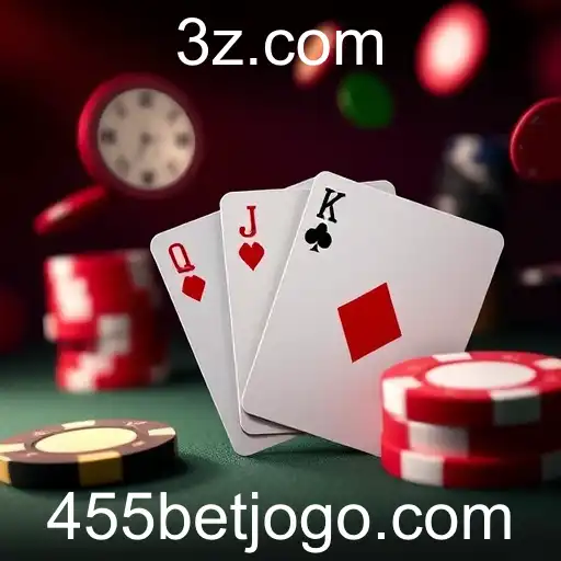 Jogos de Pôquer e o Mundo de 455bet