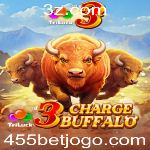 Descubra o Empolgante Mundo do Jogo 3ChargeBuffalo: Uma Nova Aventura no Universo de 455bet