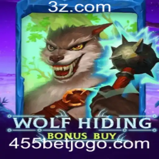 Descubra o Empolgante Mundo de 'WolfHidingBonusBuy' com a 455bet